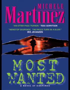 [Melanie Vargas 01] • Most Wanted